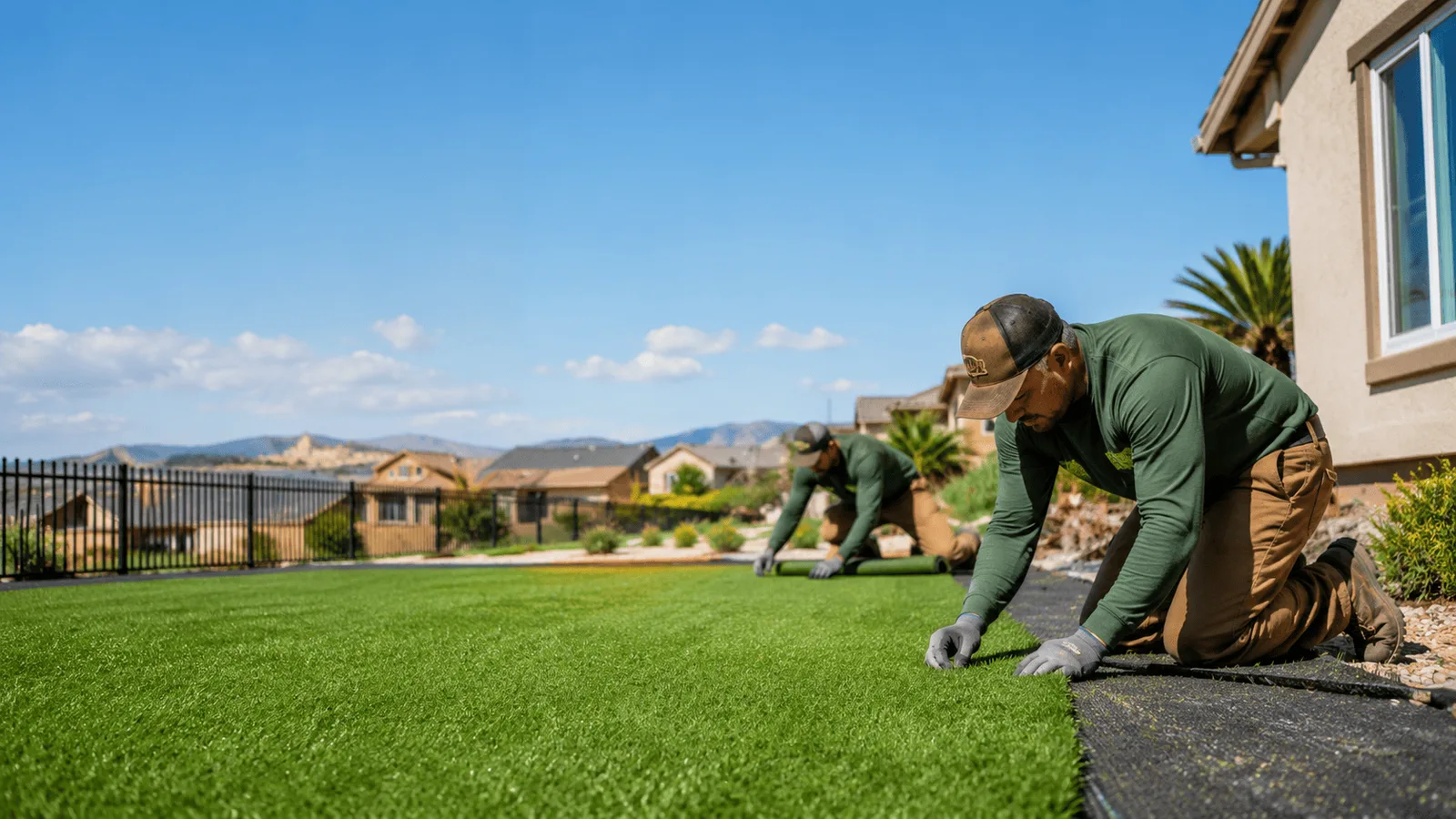 Pet Turf Installation in Pulaski, PA near me